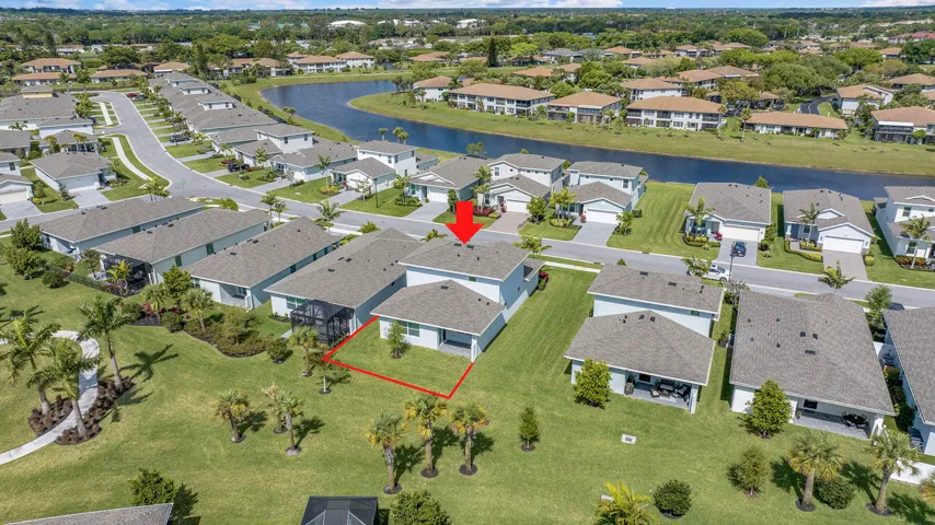 Property boundaries are approximate.