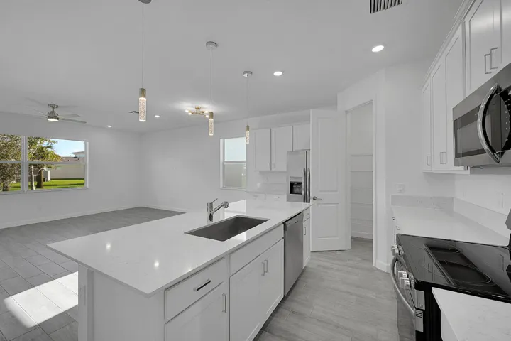 5742 Graceful Way - Kitchen 1