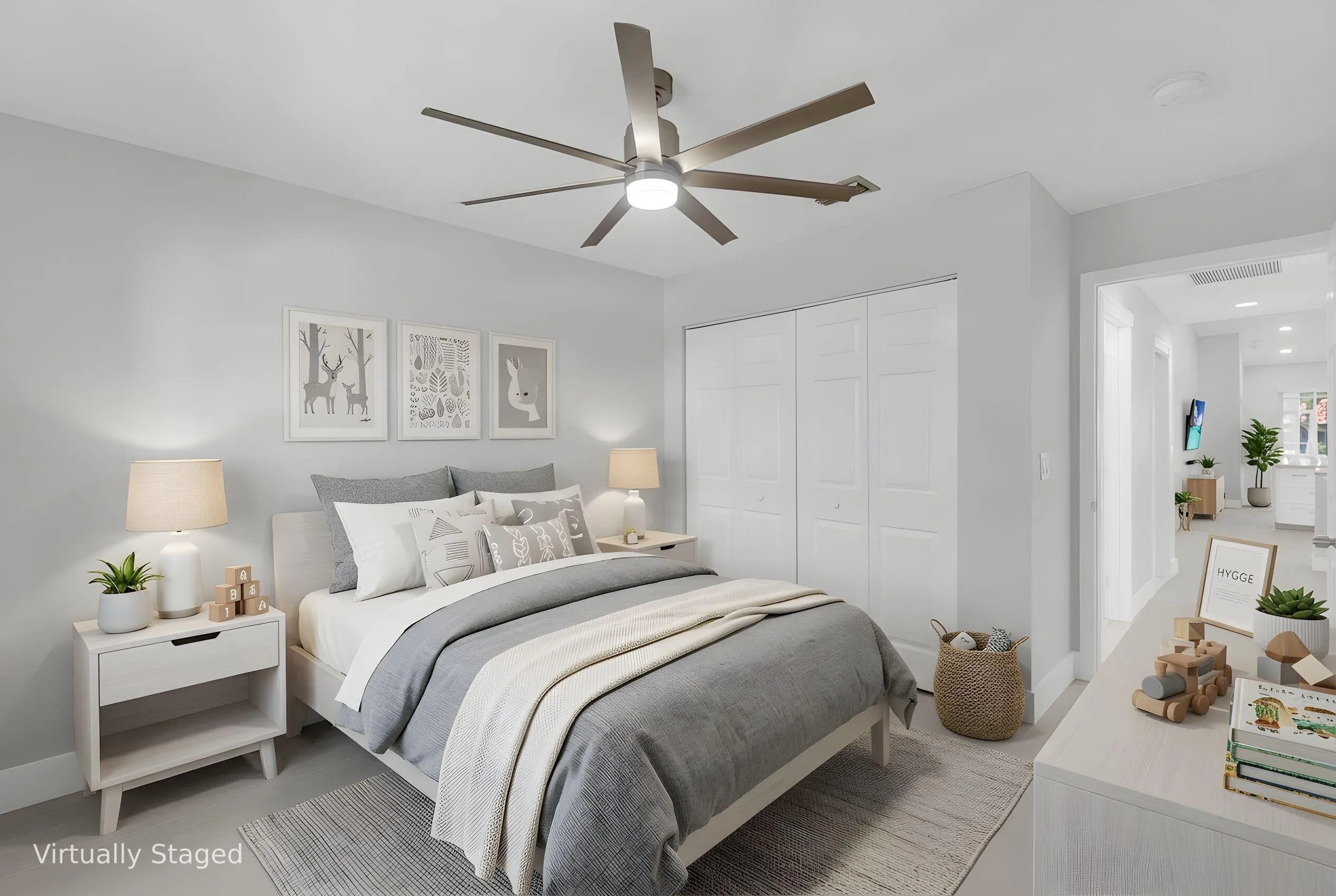 BEDROOM 2