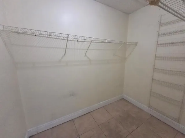 Master Closet