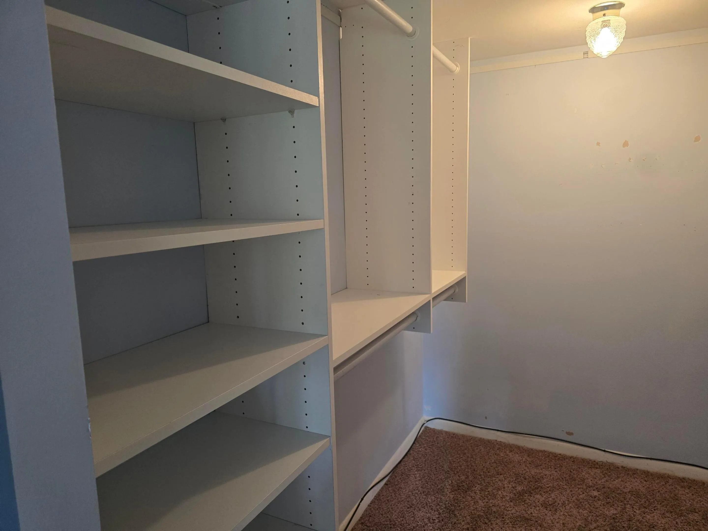 MASTER BDRM CLOSET