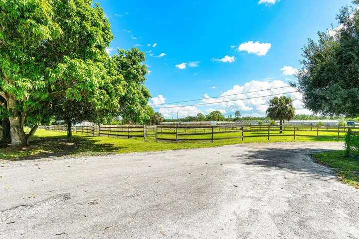 Paddocks