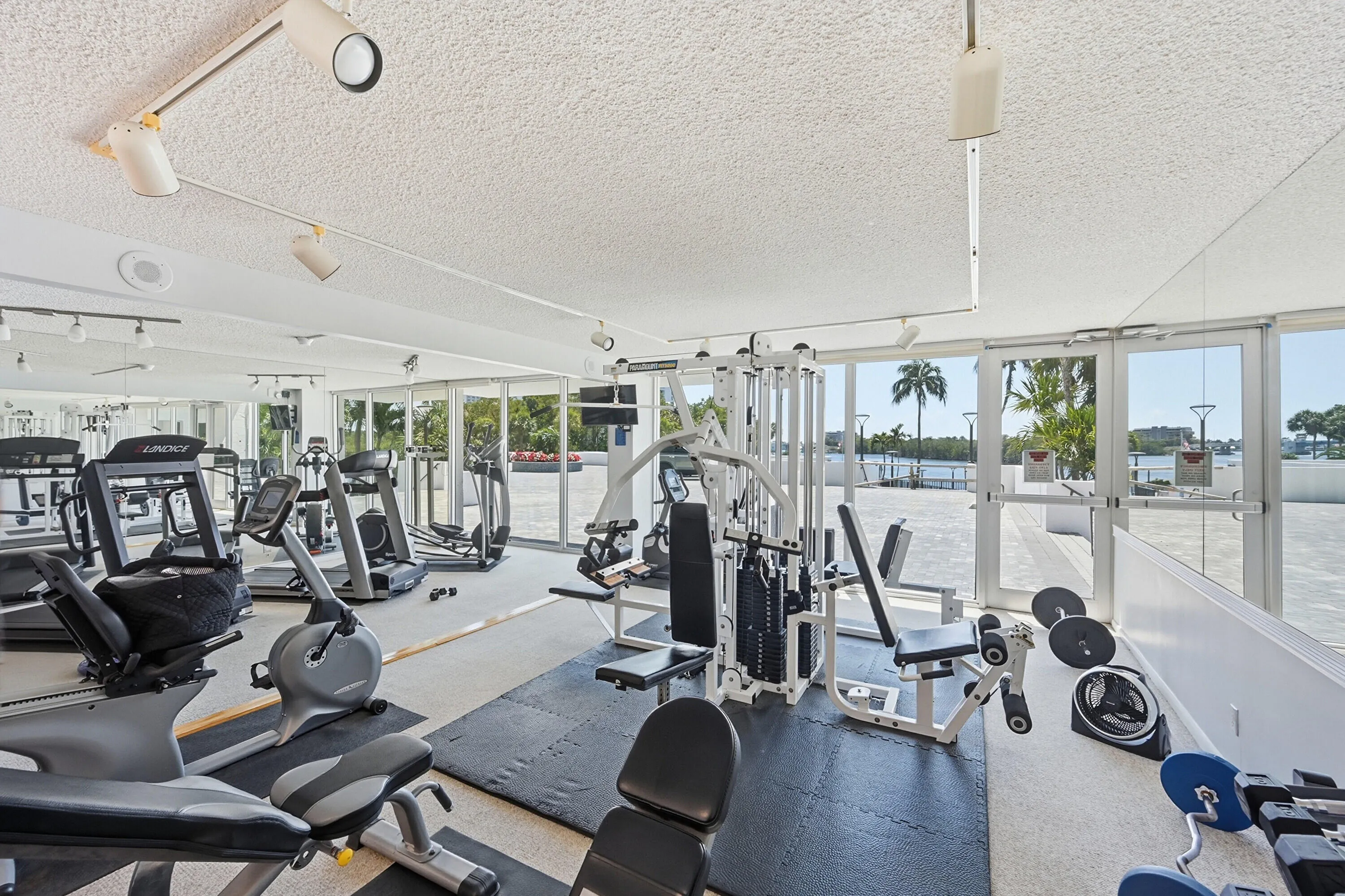 Exercise Room
