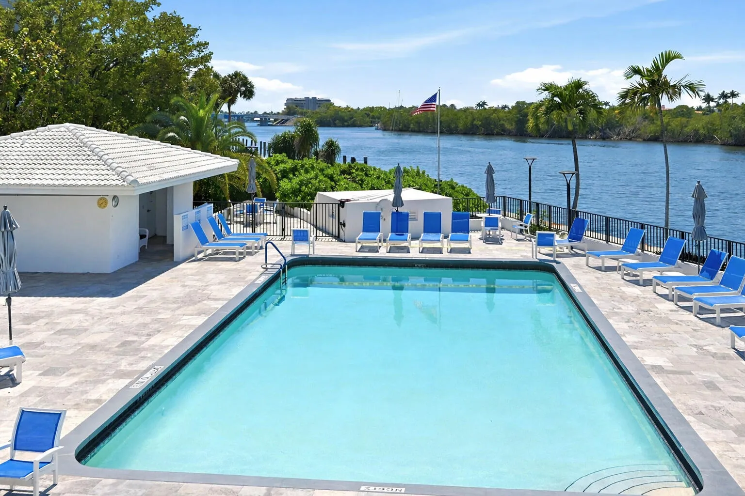 Intracoastal Pool