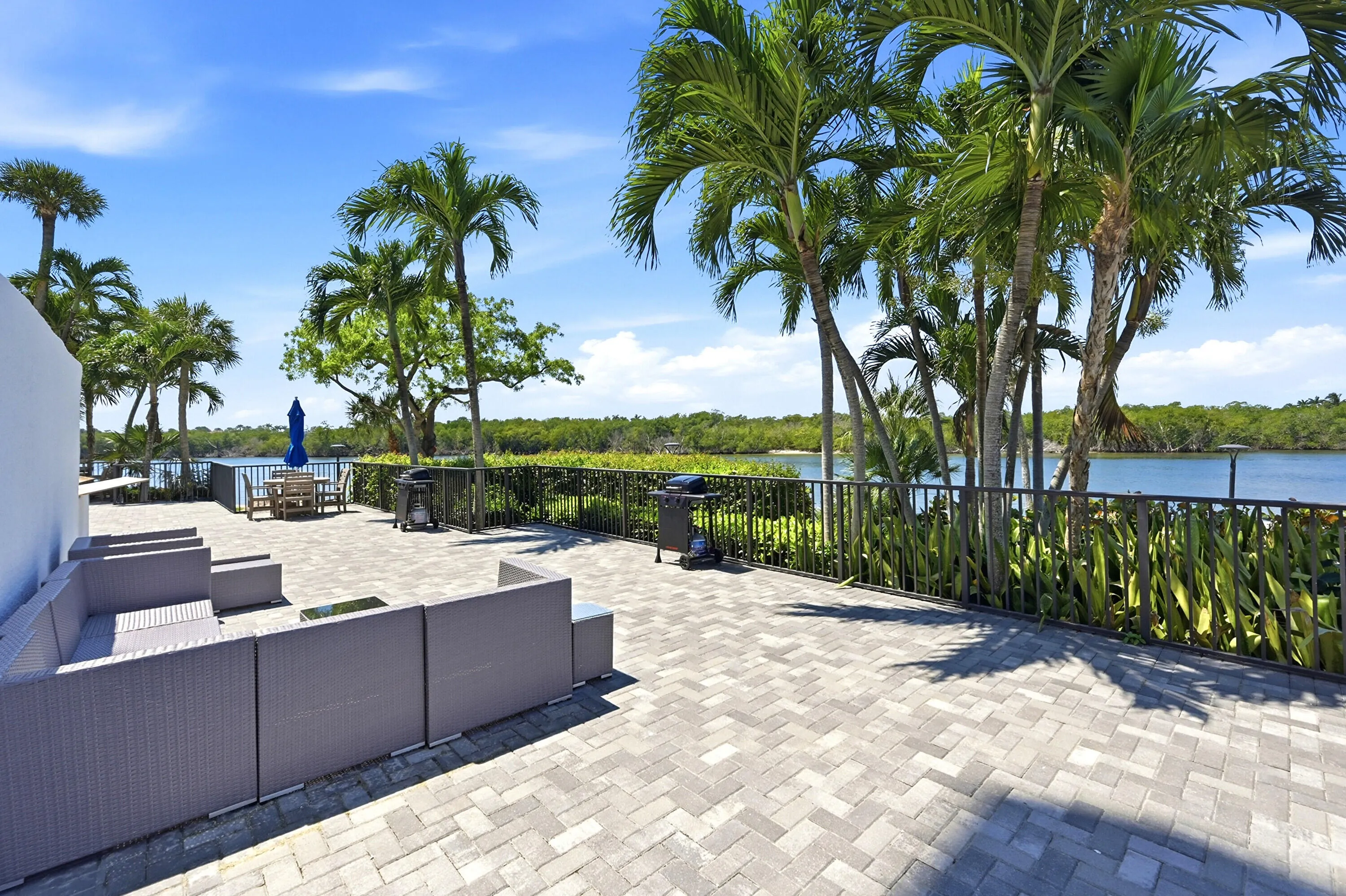 Outdoor Area