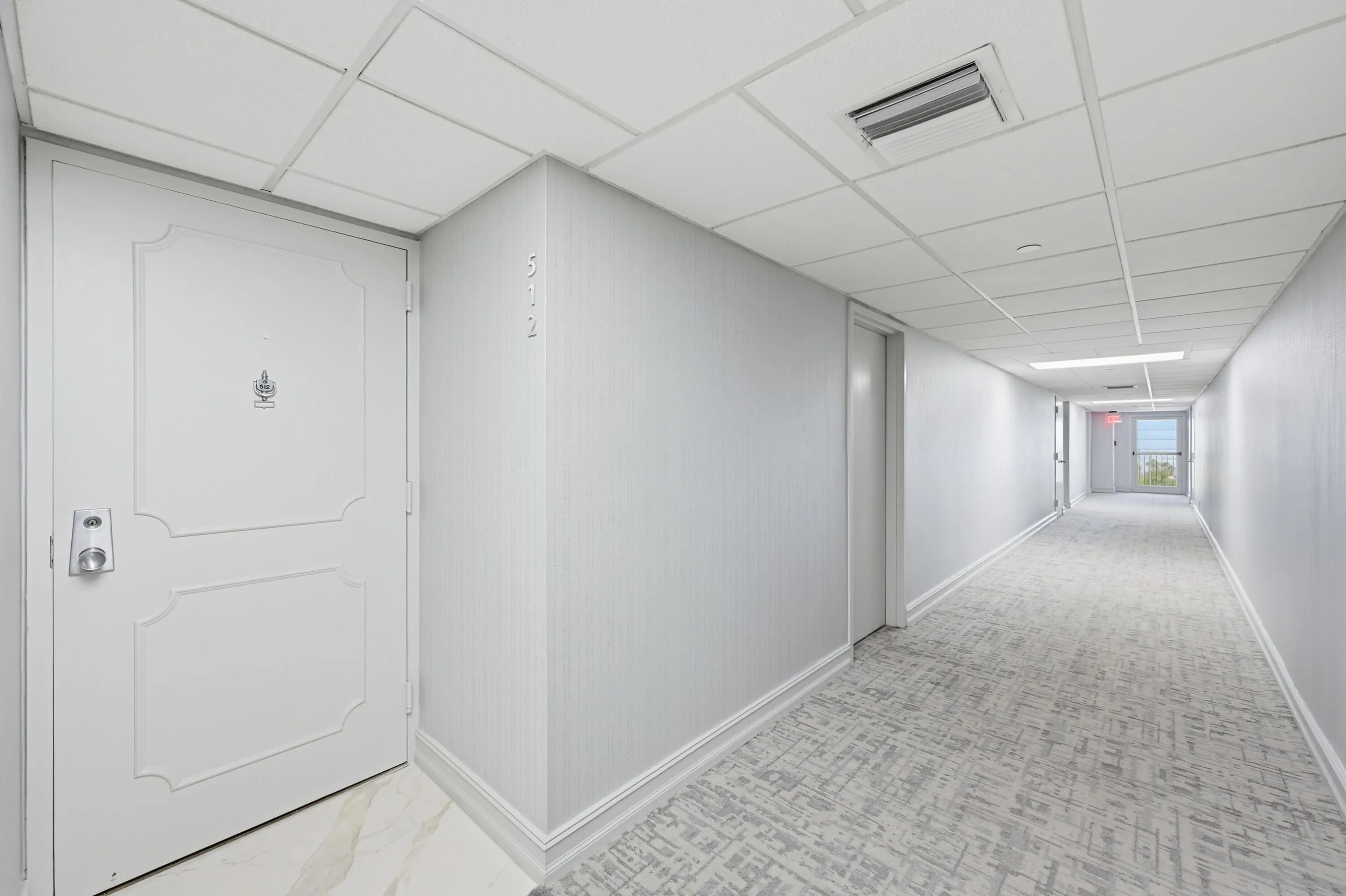 Hall Enterance