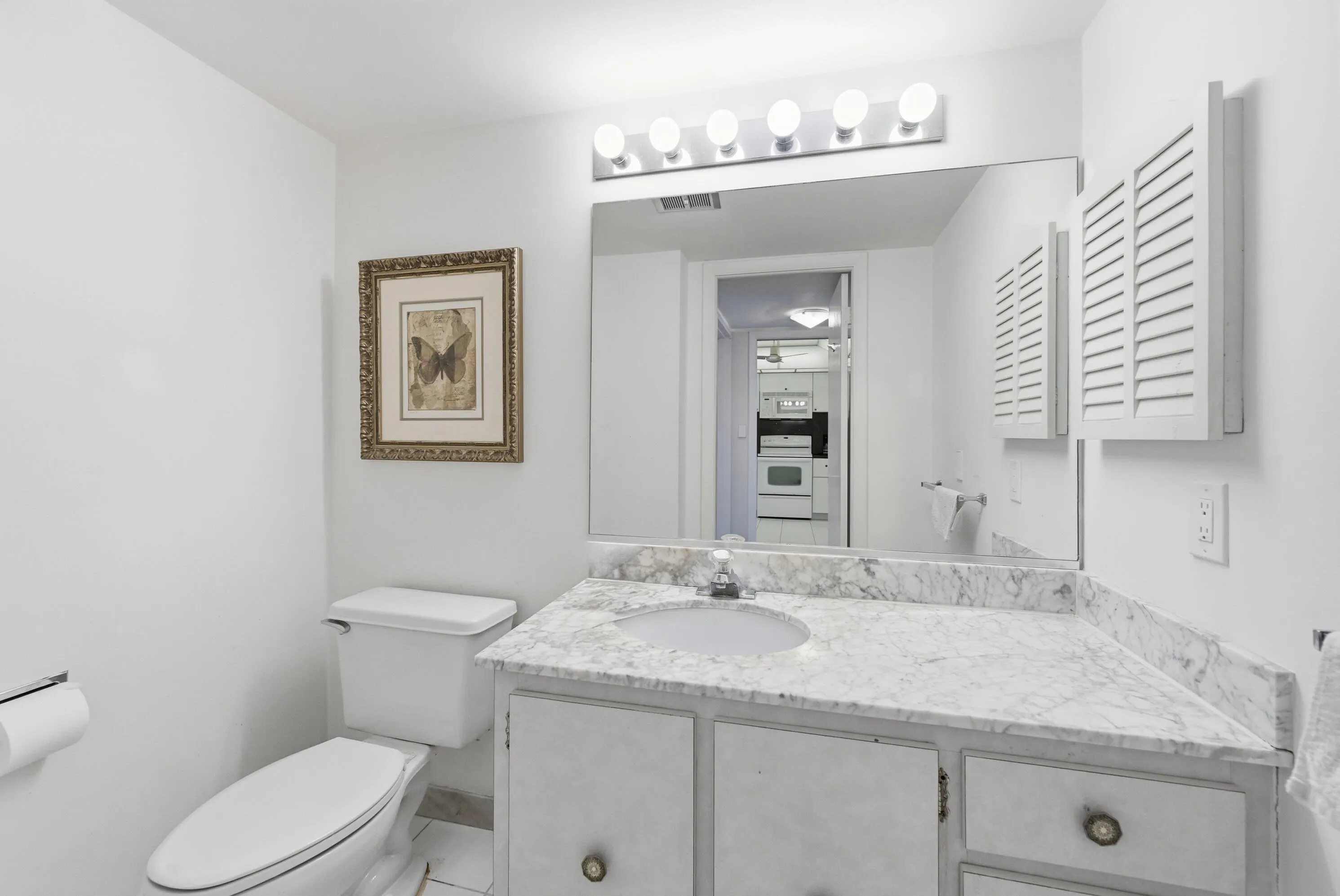 Half Bath