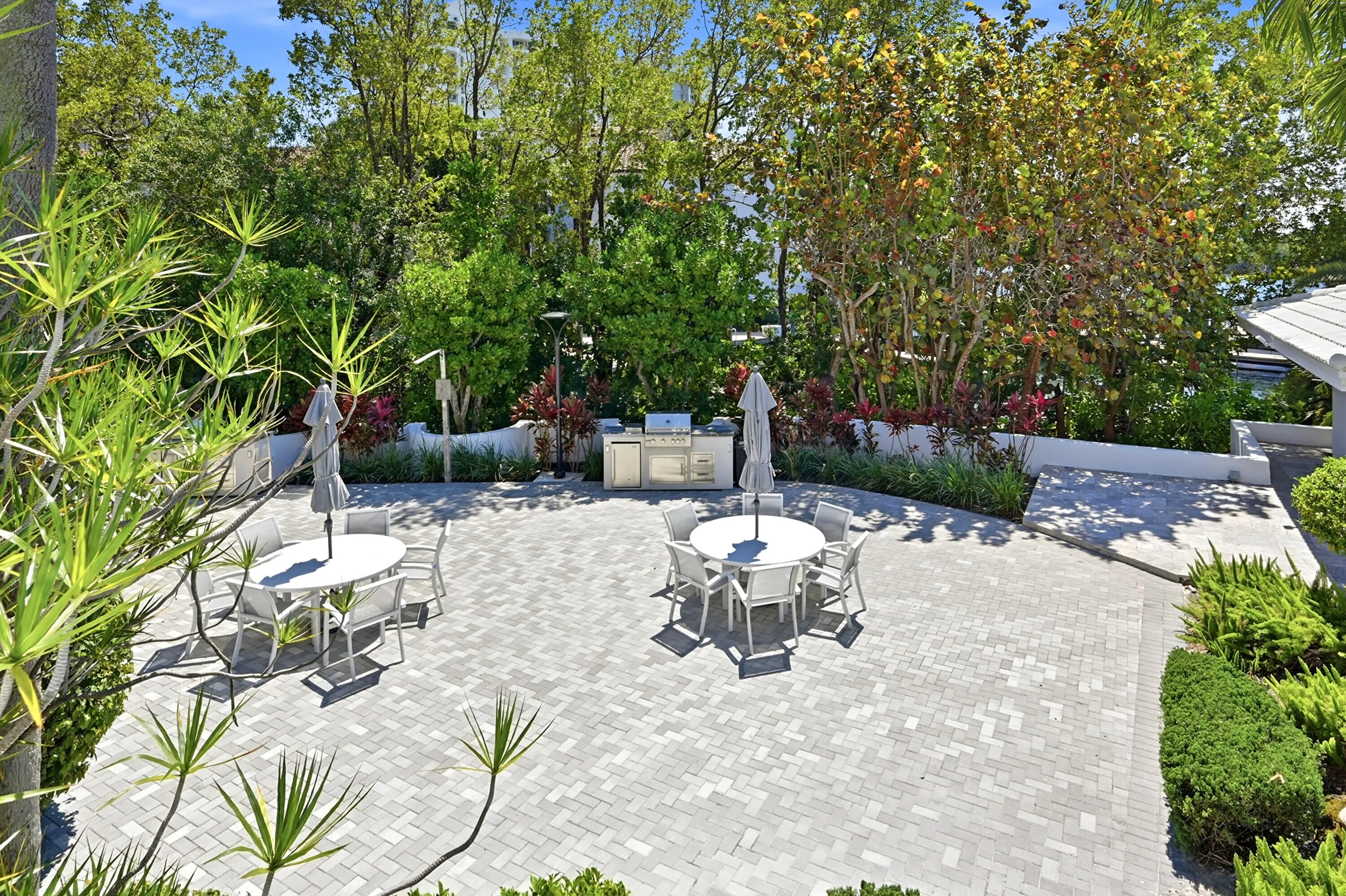 Outdoor Area
