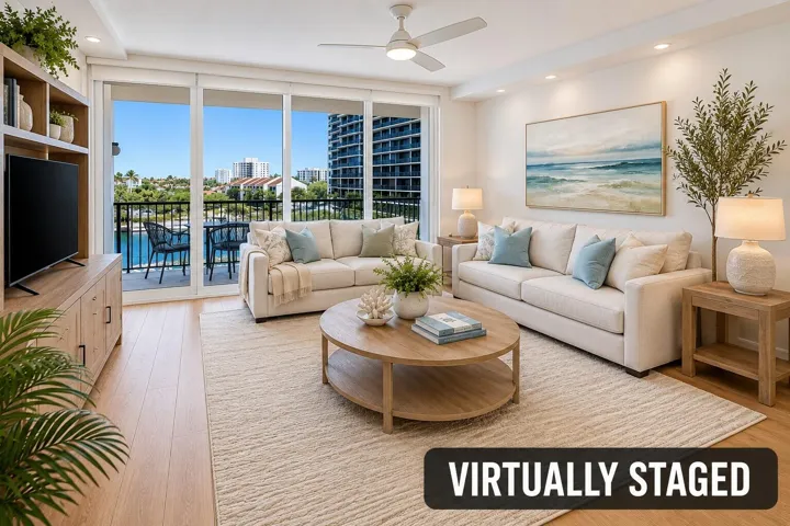 Virtually Staged
