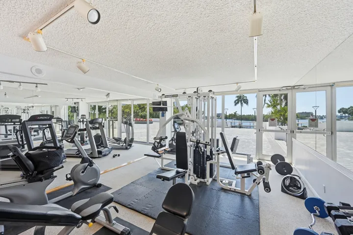 Exercise Room