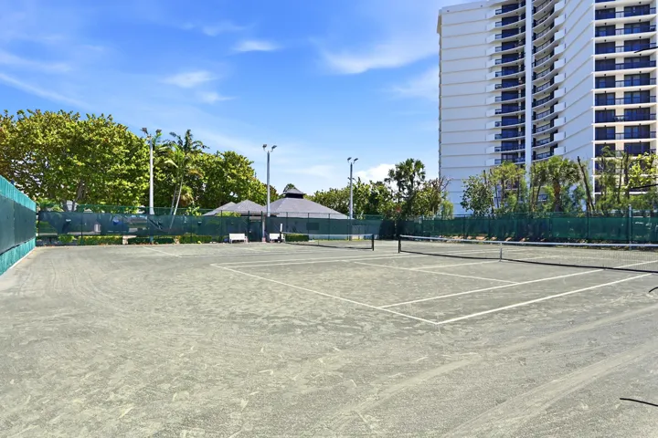 Community Tennis