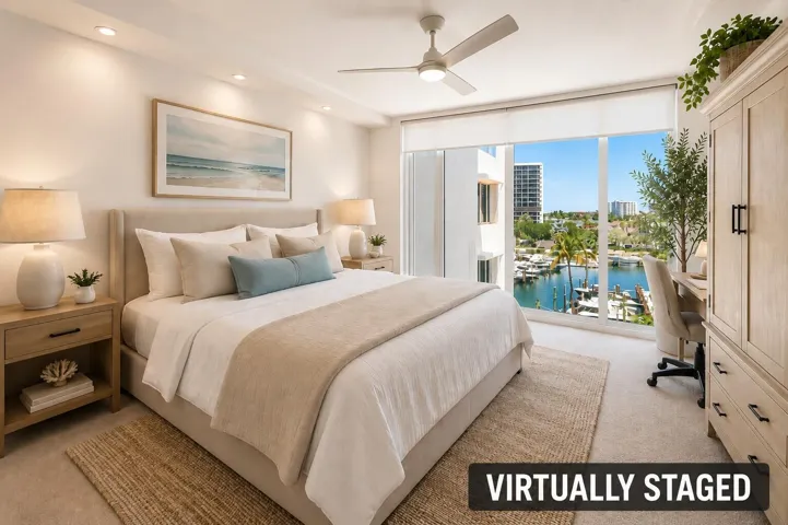 Virtually Staged