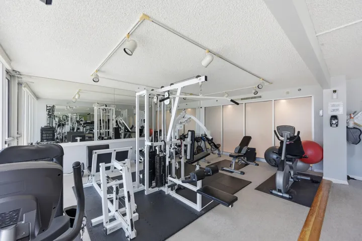 Exercise Room