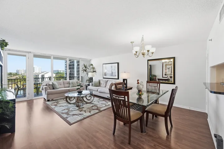 Dining/Living Room