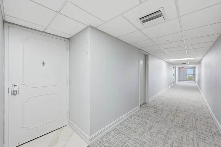 Hall Enterance