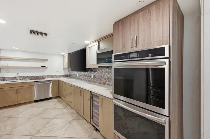Community Room Kitchen