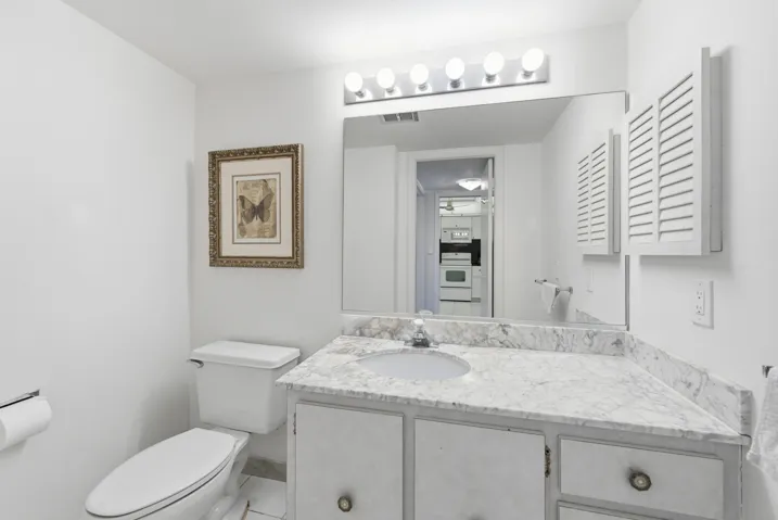 Half Bath