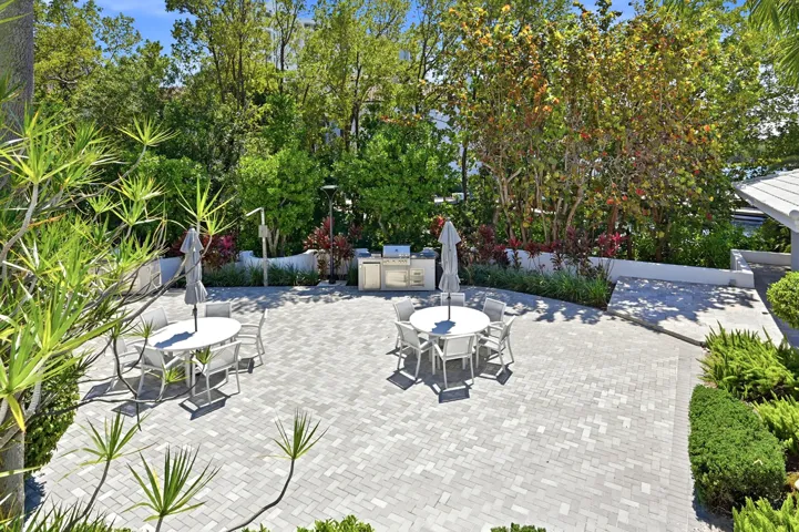 Outdoor Area