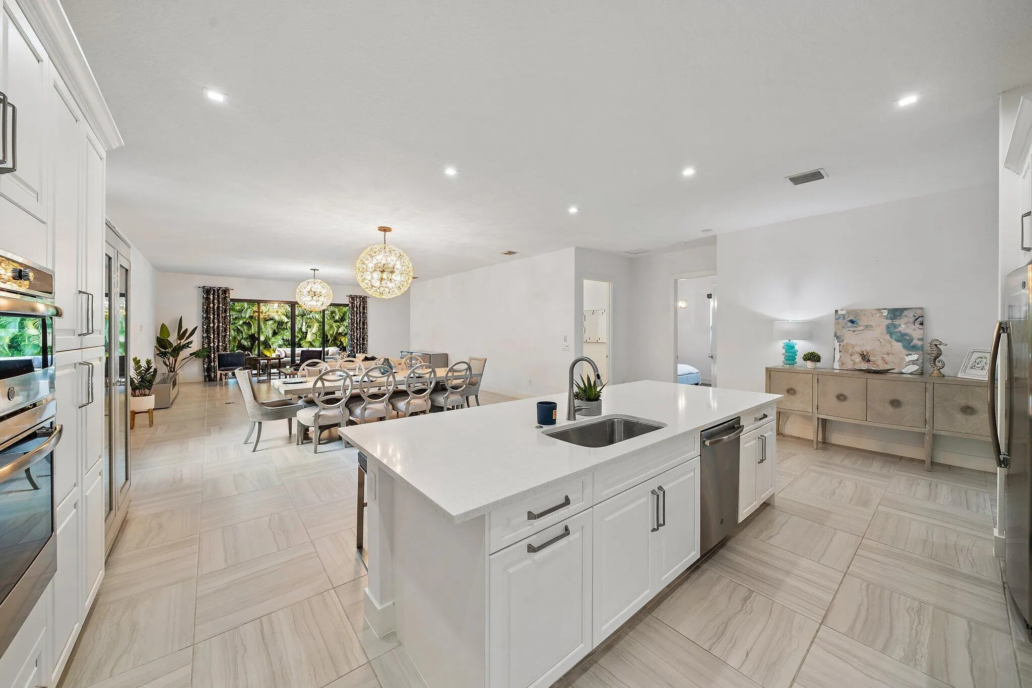 Kitchen, Dining - 2938GinBerryWay