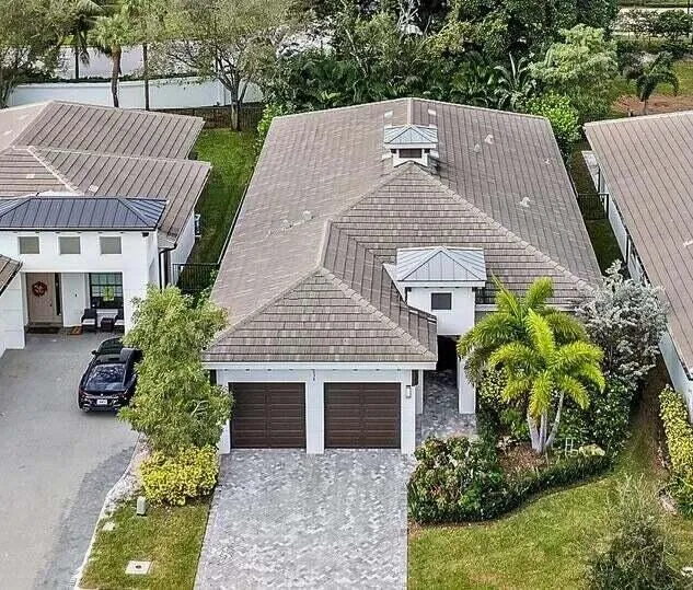 Overhead Aerial