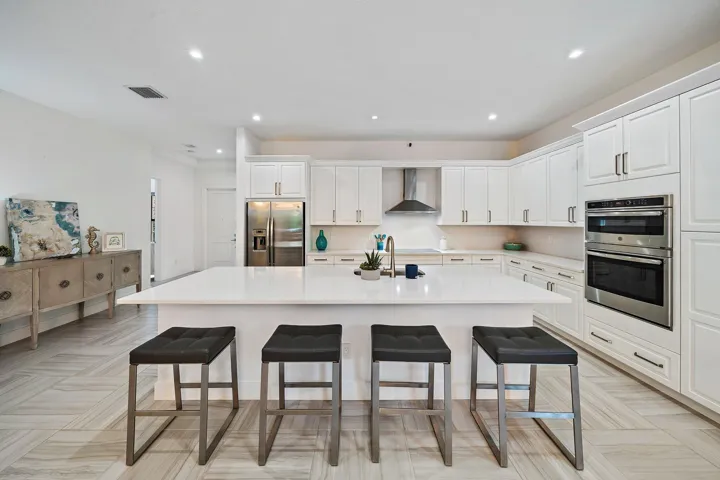 Kitchen Island