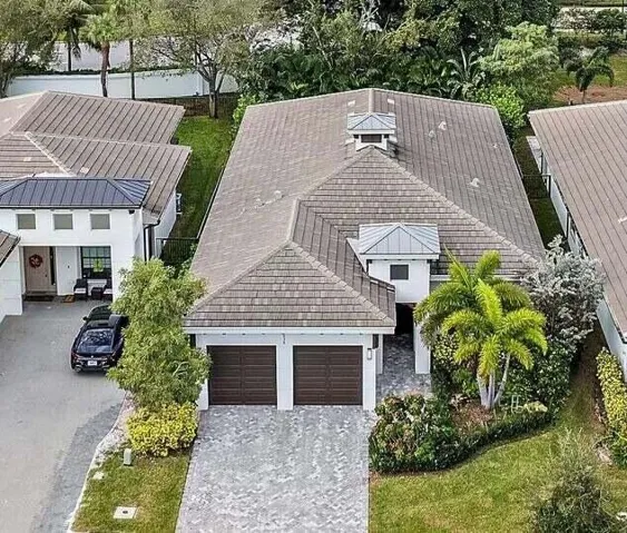 Overhead Aerial