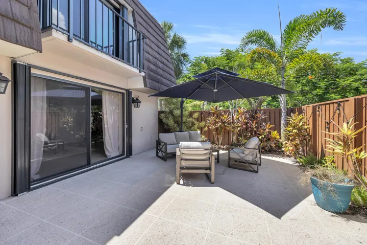 Outdoor Living
