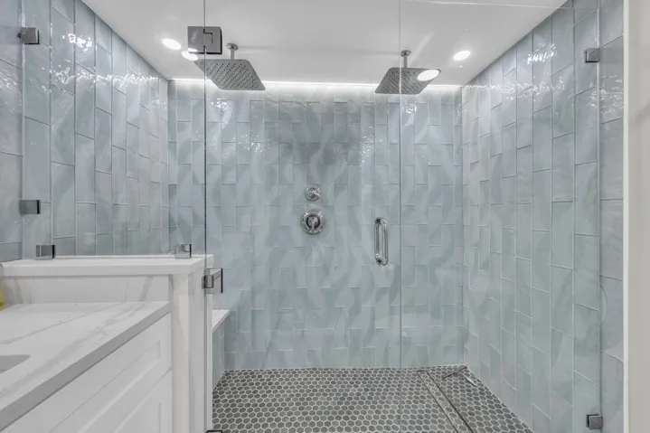 Master Shower