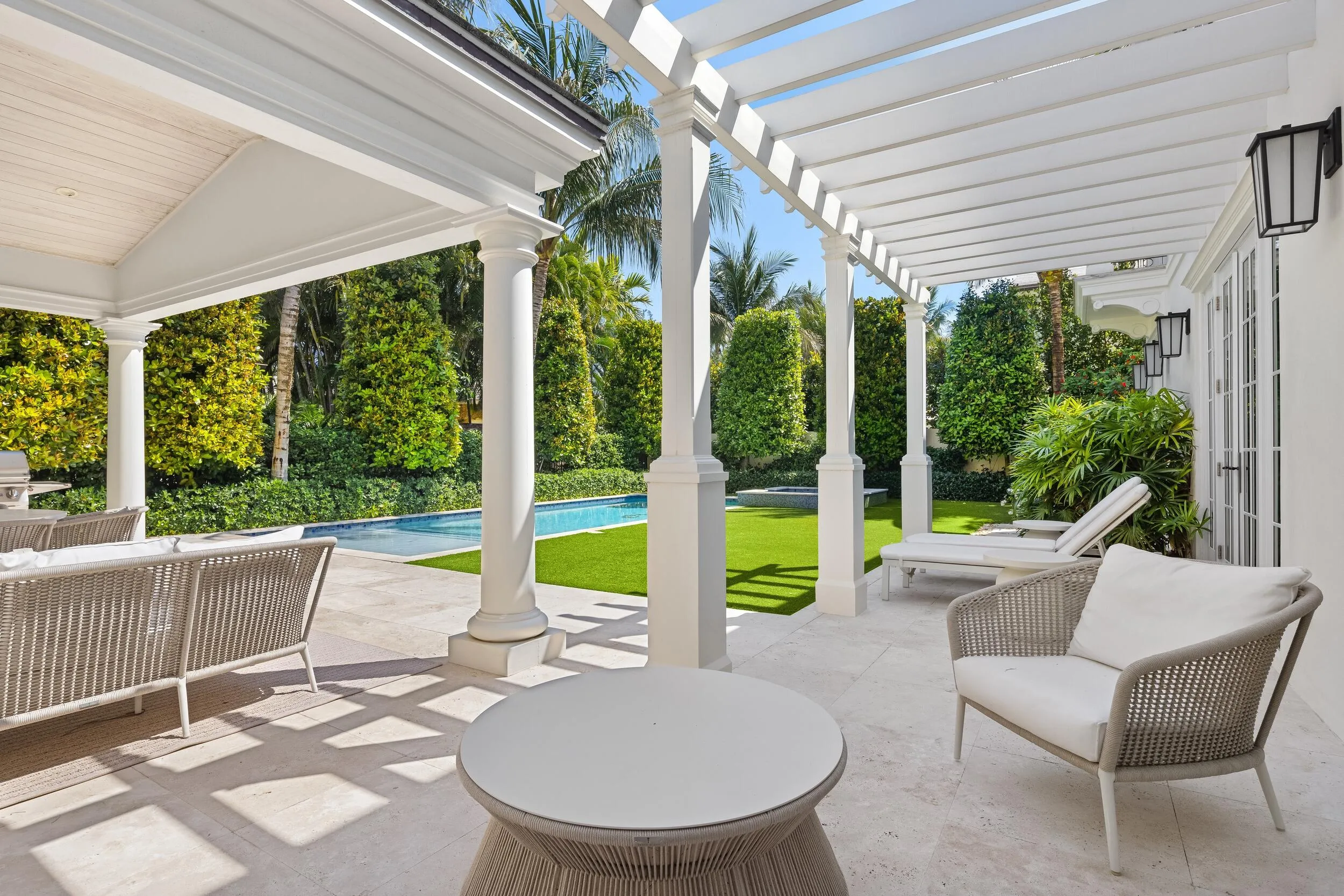 Patio