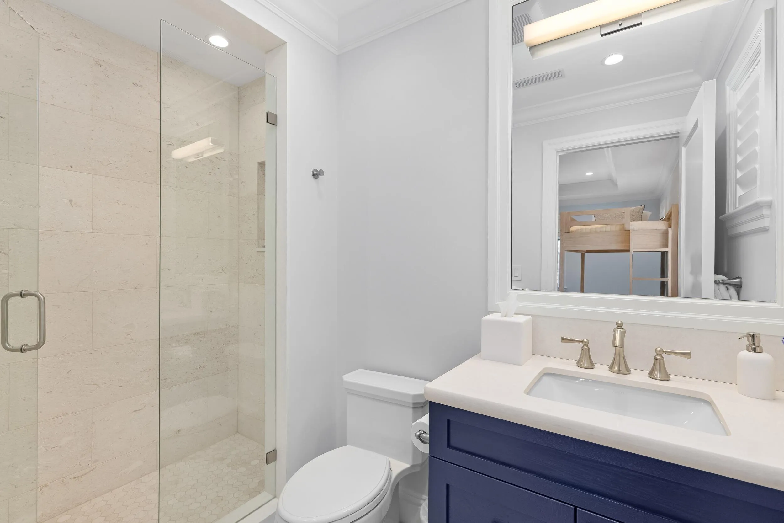 Guest bath