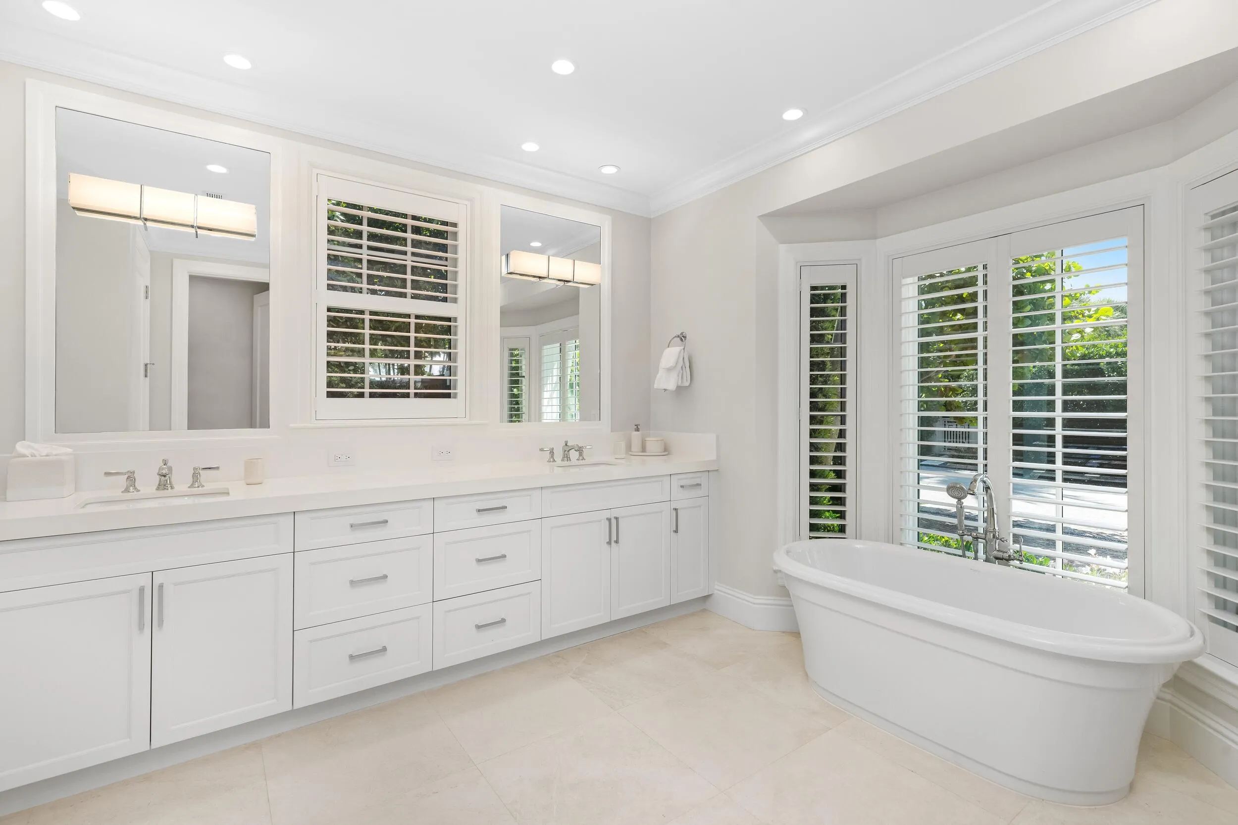 Primary Suite Bath
