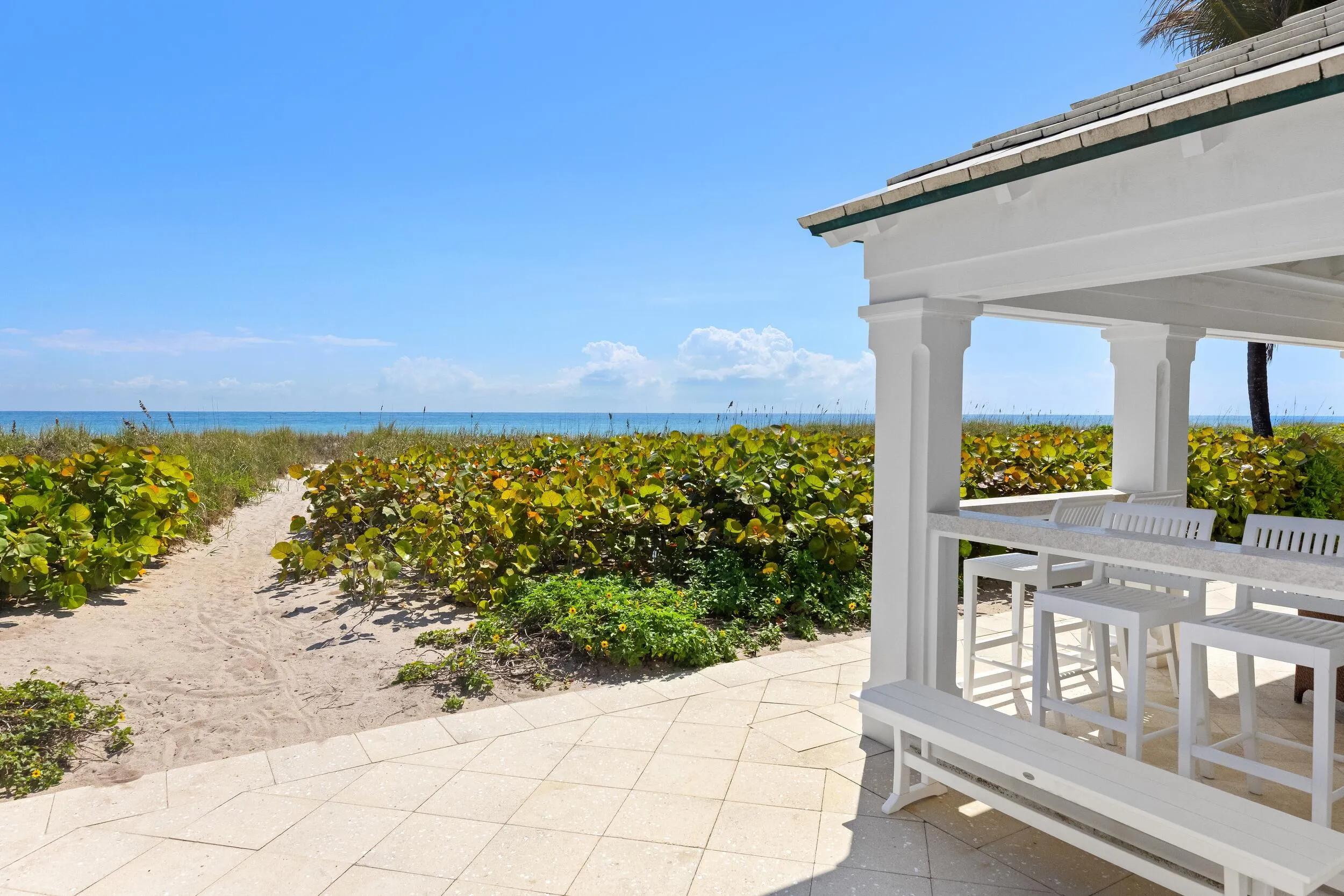Beachside