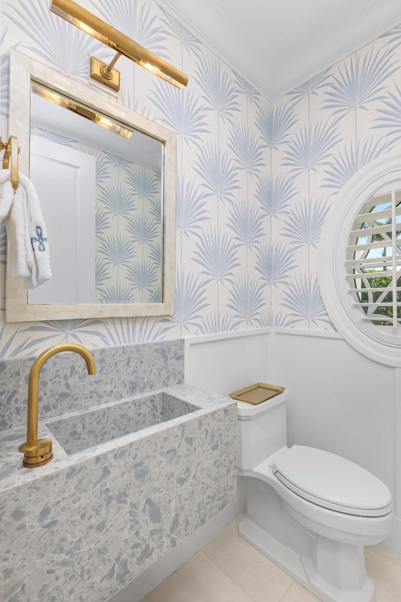Powder Room