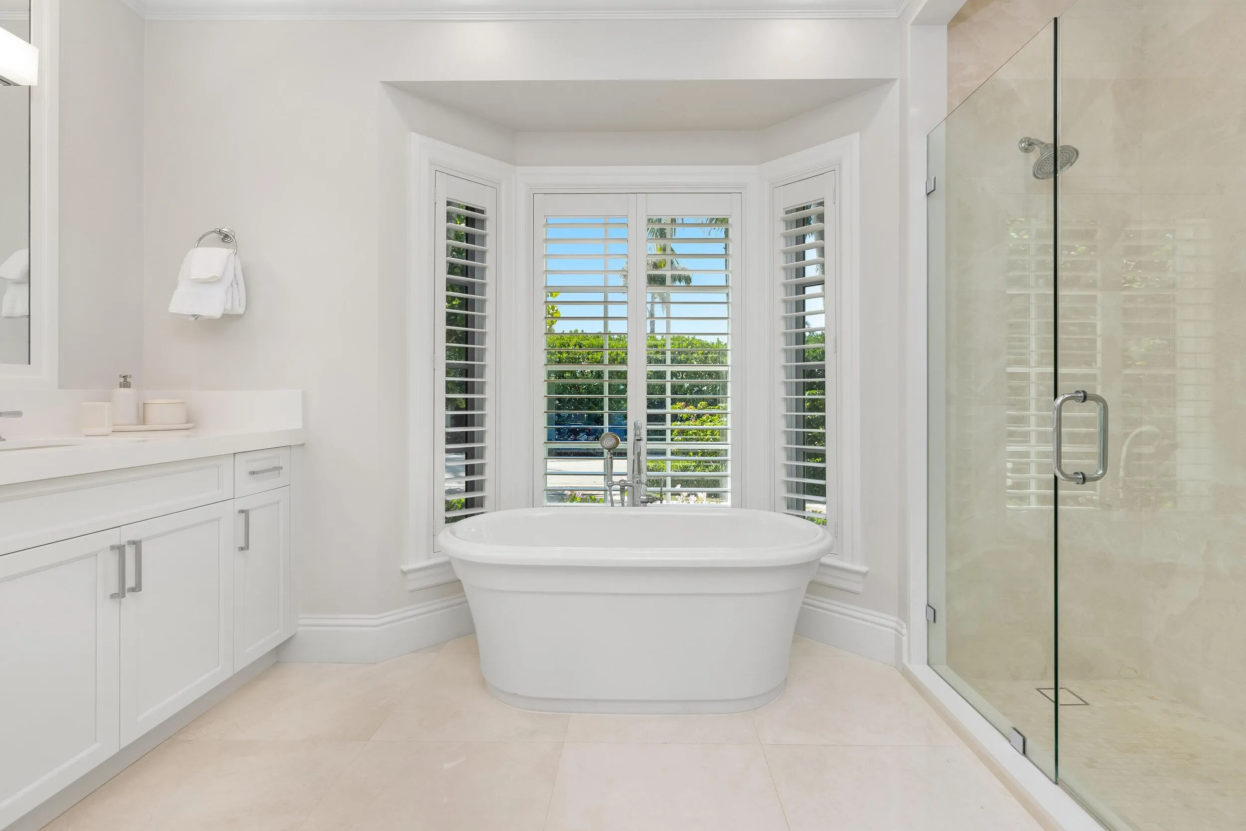 Primary Suite Bath