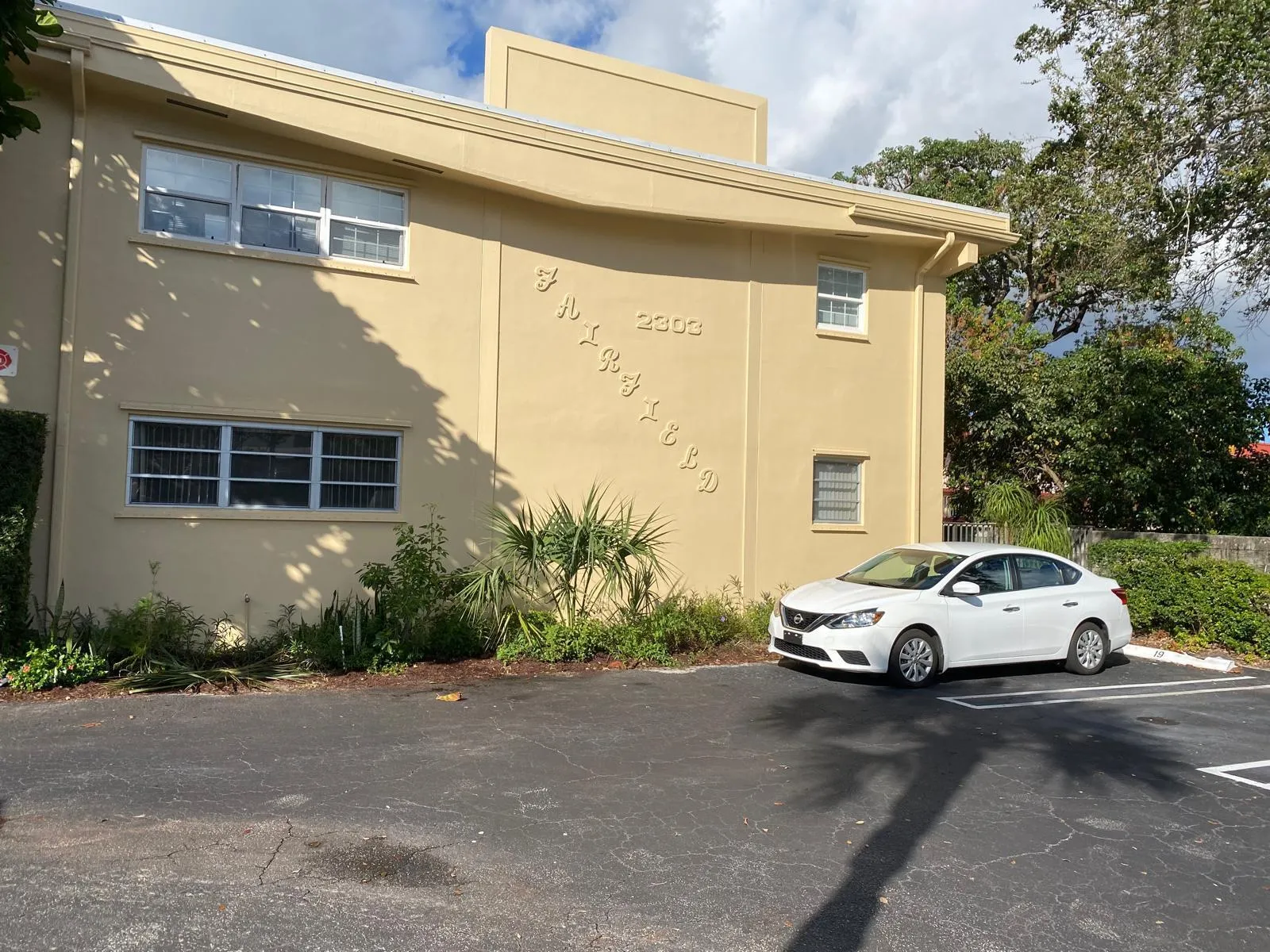 Outside complex