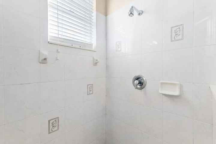 Master Shower