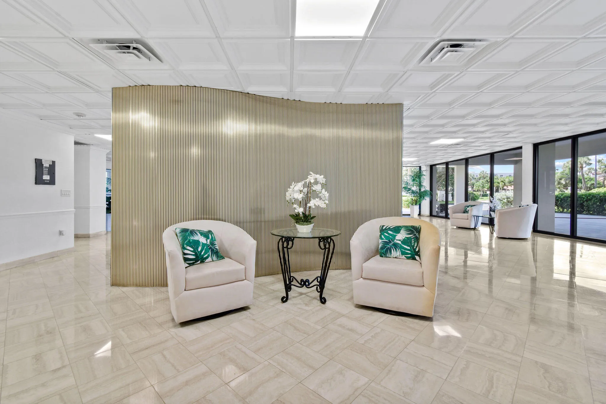 Front Lobby