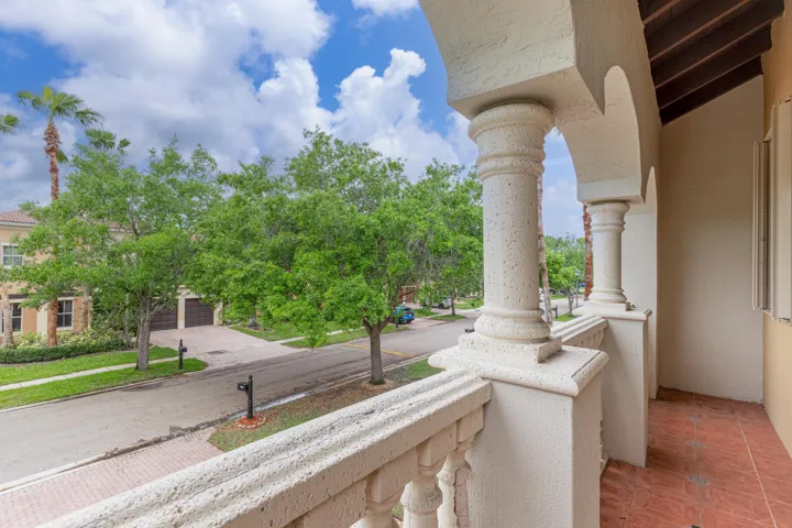 Balcony