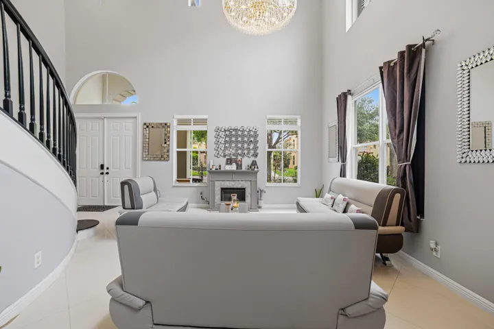 Formal Living Room