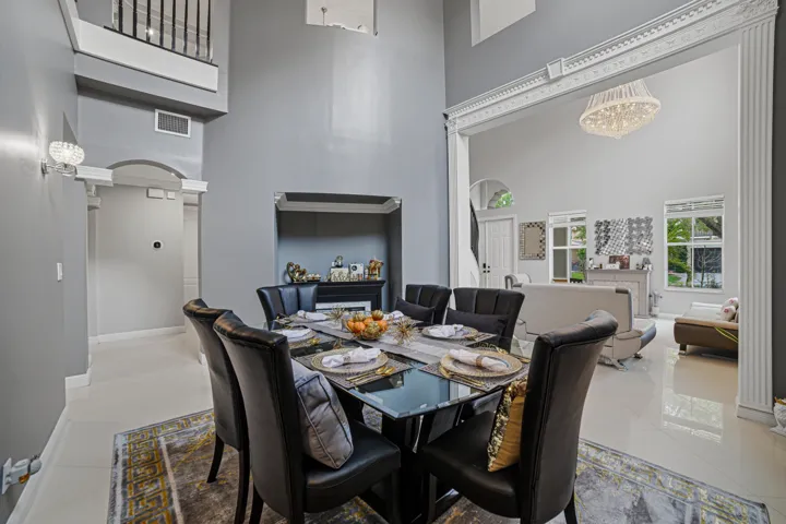 Formal Dining Room