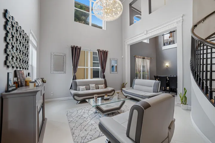 Formal Living Room