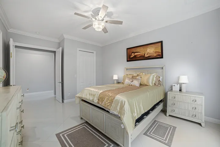 Bedroom - Main Level