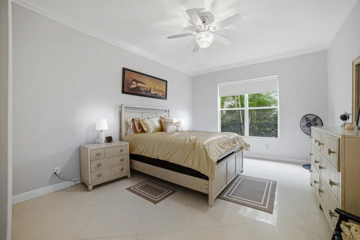 Bedroom Main Level