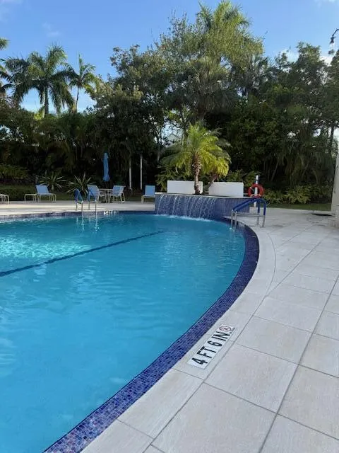 Heated Swimming Pool