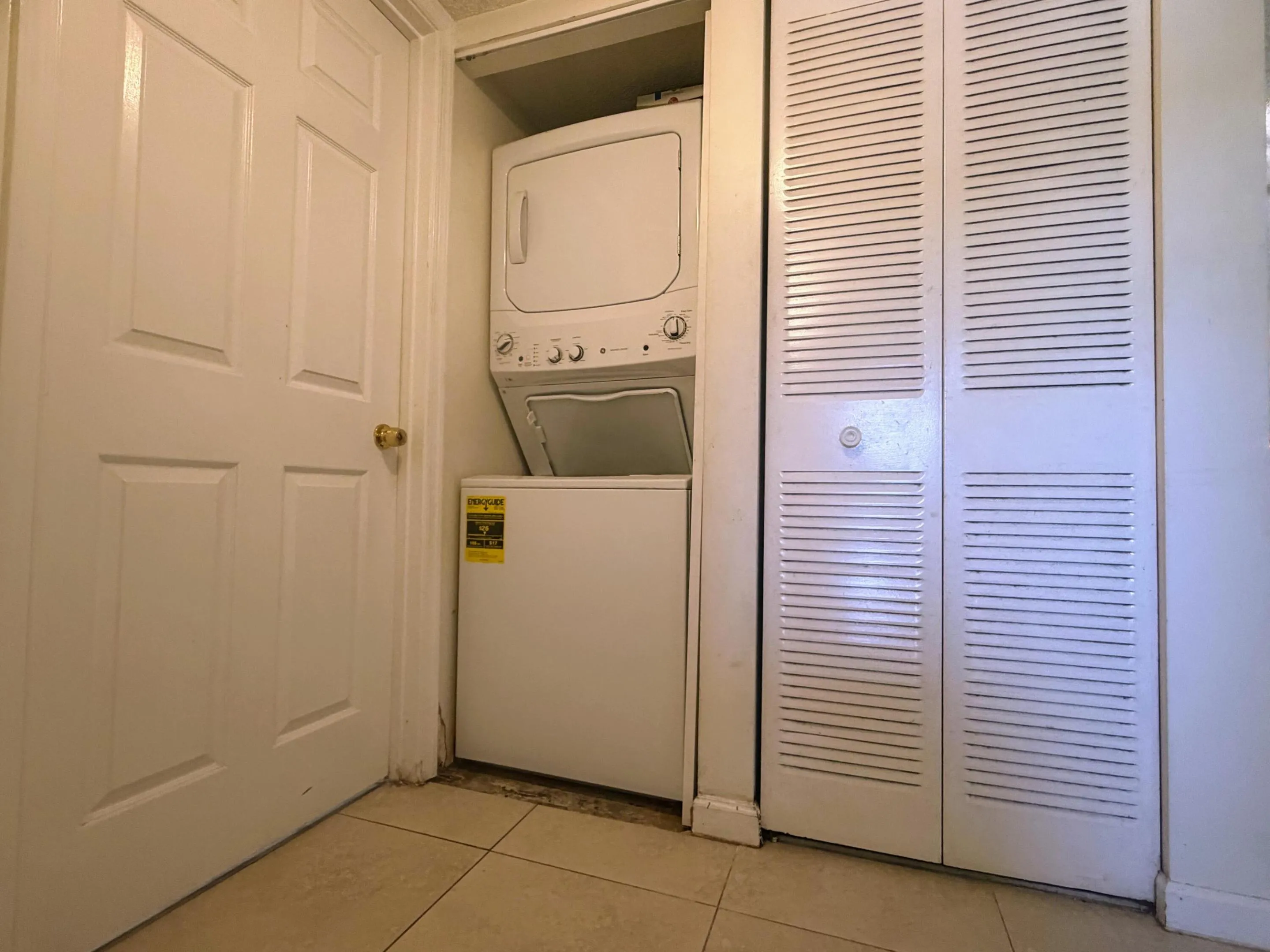 WASHER/DRYER