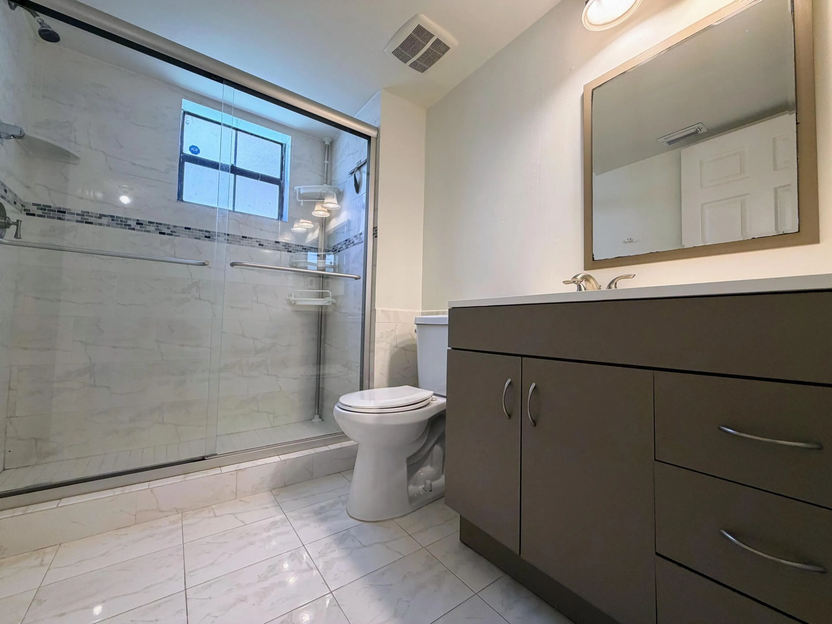 SECOND BATHROOM