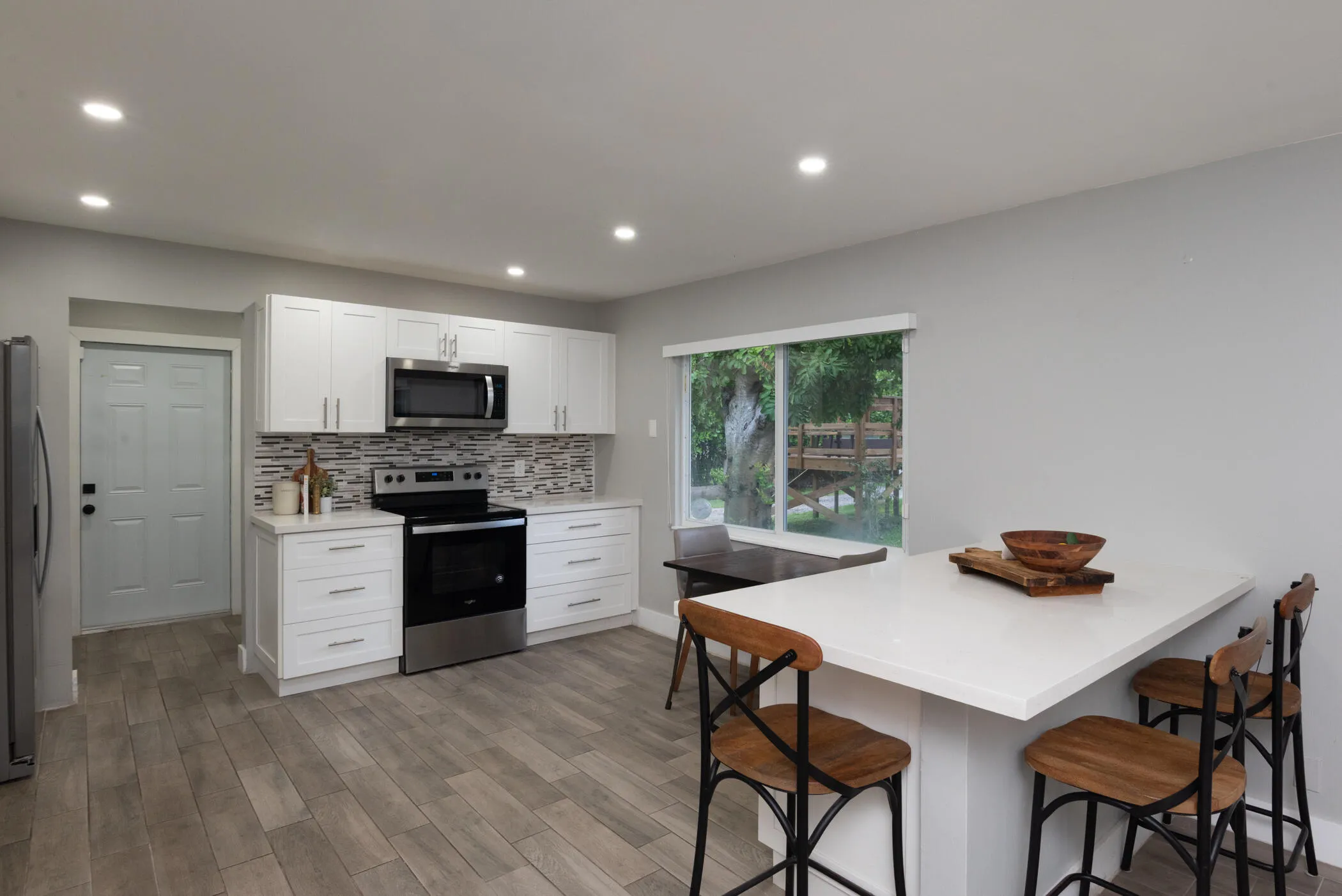 Guest House Kitchen