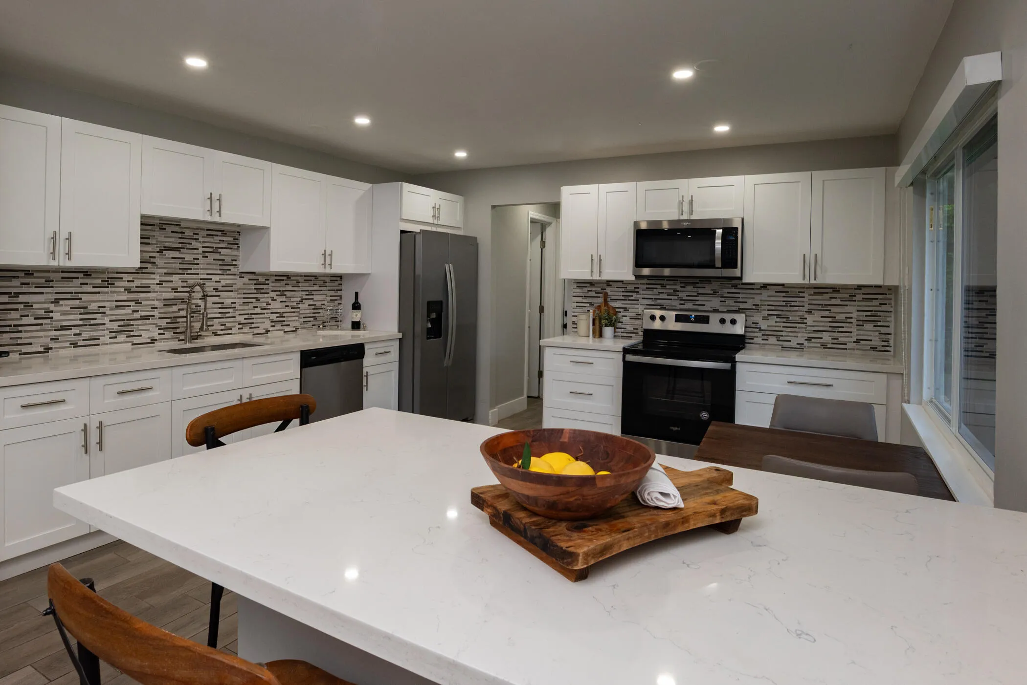 Guest House Kitchen