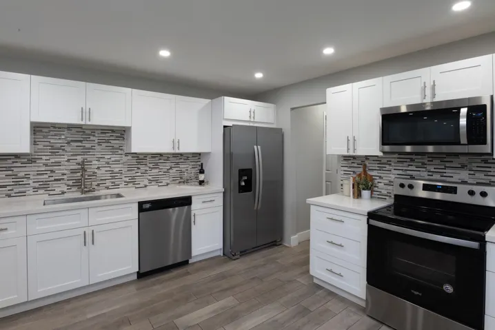 Guest House Kitchen