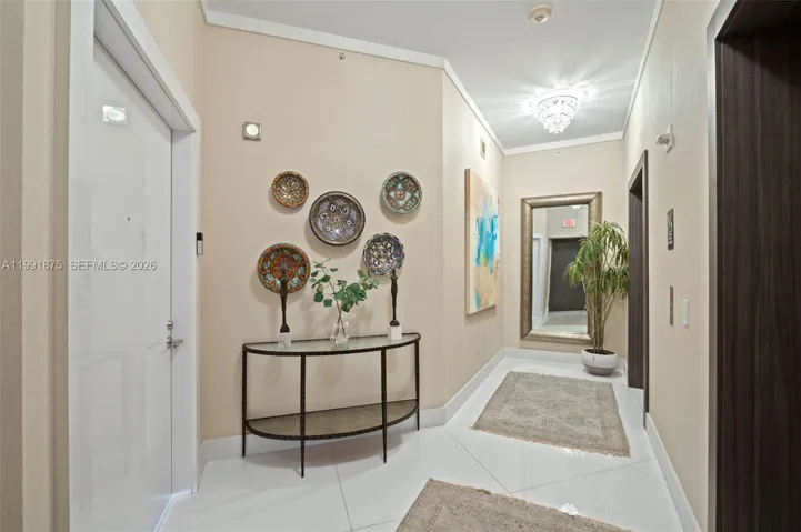 Elevator Foyer
